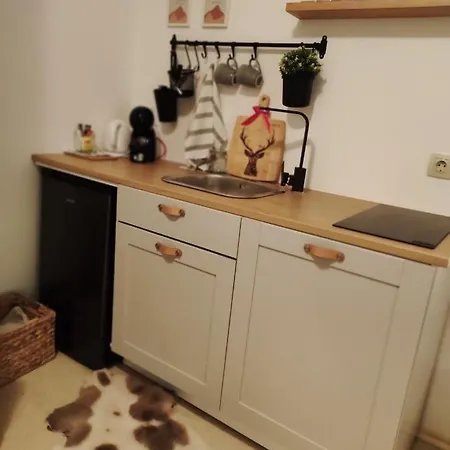 Appartement 9, St John Park *