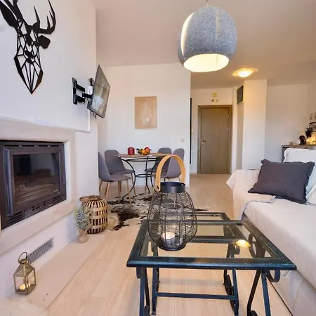 9, St John Park Appartement Bansko