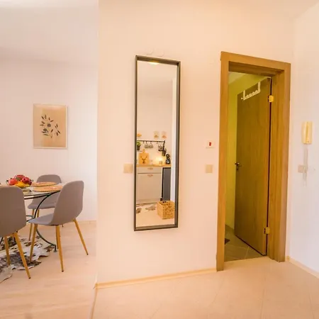 9, St John Park Appartement *