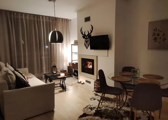 9, St John Park Apartment Bansko