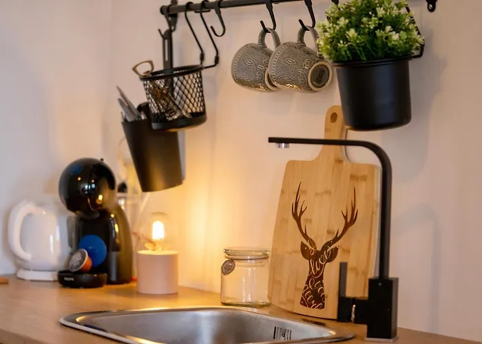 9, St John Park Apartment